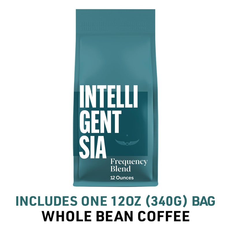 Peet's Coffee Intelligentsia Frequency Blend - 12 oz - Medium Roast, Direct Trade, Whole Bean Coffee - Image 3
